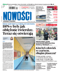 Nowości Dziennik Toruński