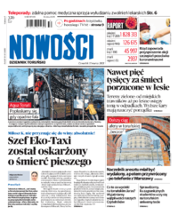 Nowości Dziennik Toruński