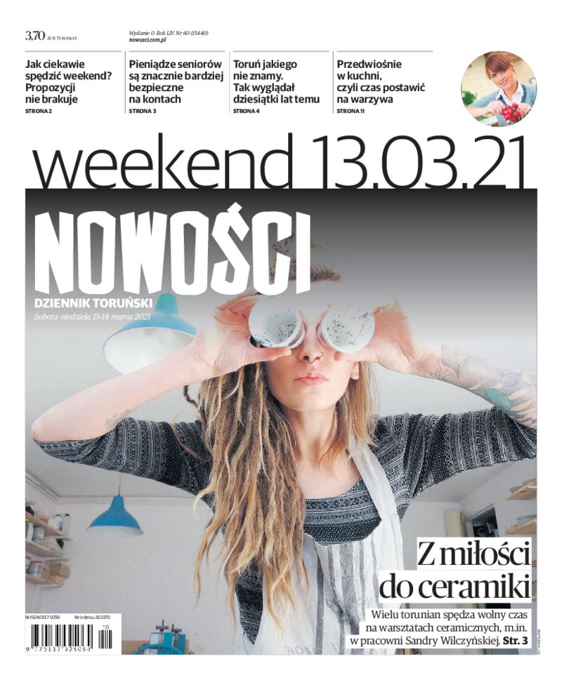 Nowości Dziennik Toruński