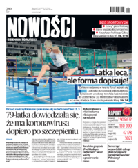 Nowości Dziennik Toruński