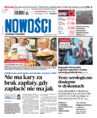 Nowości Dziennik Toruński