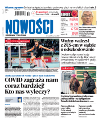 Nowości Dziennik Toruński