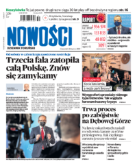 Nowości Dziennik Toruński