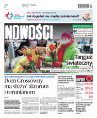 Nowości Dziennik Toruński