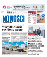 Nowości Dziennik Toruński