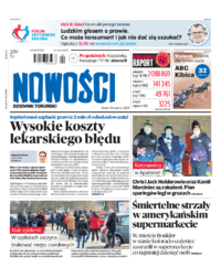 Nowości Dziennik Toruński