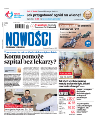 Nowości Dziennik Toruński