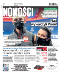 Nowości Dziennik Toruński