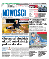Nowości Dziennik Toruński