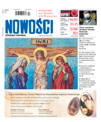 Nowości Dziennik Toruński