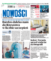 Nowości Dziennik Toruński
