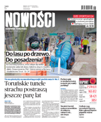 Nowości Dziennik Toruński