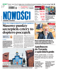 Nowości Dziennik Toruński