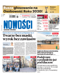 Nowości Dziennik Toruński