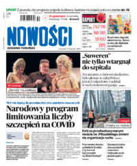 Nowości Dziennik Toruński