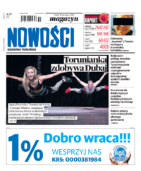 Nowości Dziennik Toruński