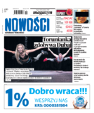 Nowości Dziennik Toruński