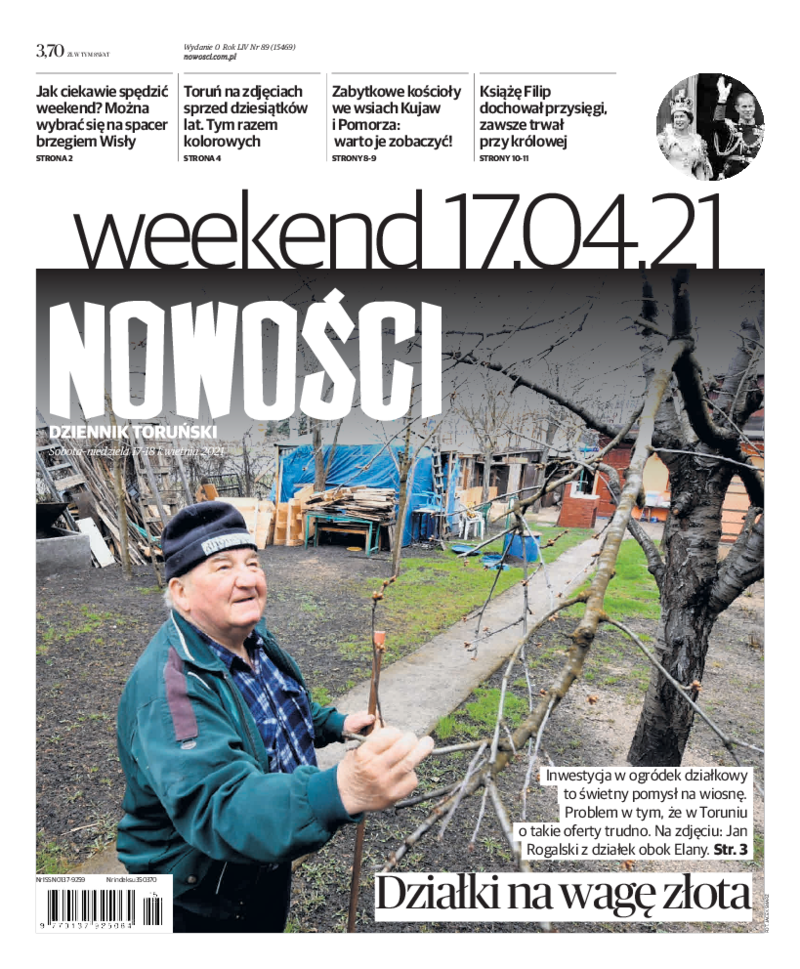 Nowości Dziennik Toruński