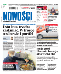 Nowości Dziennik Toruński