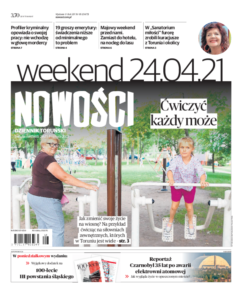 Nowości Dziennik Toruński