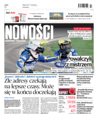 Nowości Dziennik Toruński