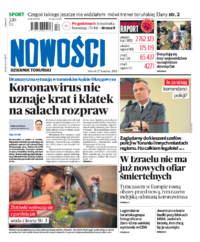 Nowości Dziennik Toruński