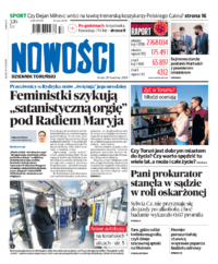 Nowości Dziennik Toruński