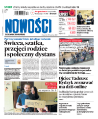Nowości Dziennik Toruński