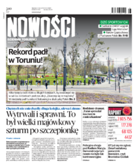 Nowości Dziennik Toruński