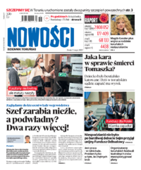 Nowości Dziennik Toruński