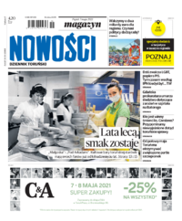 Nowości Dziennik Toruński