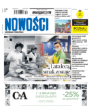 Nowości Dziennik Toruński