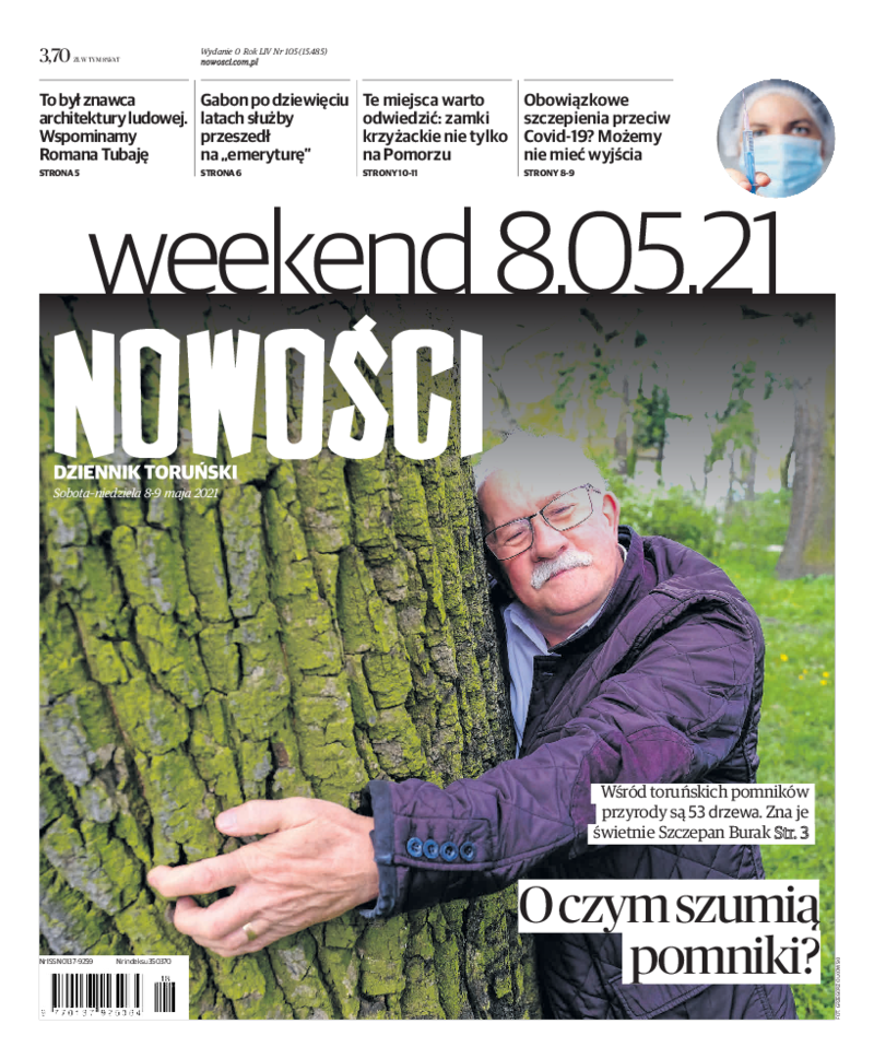 Nowości Dziennik Toruński