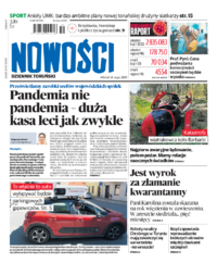 Nowości Dziennik Toruński
