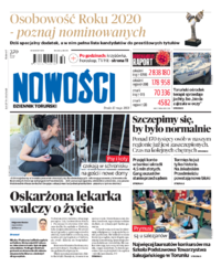 Nowości Dziennik Toruński