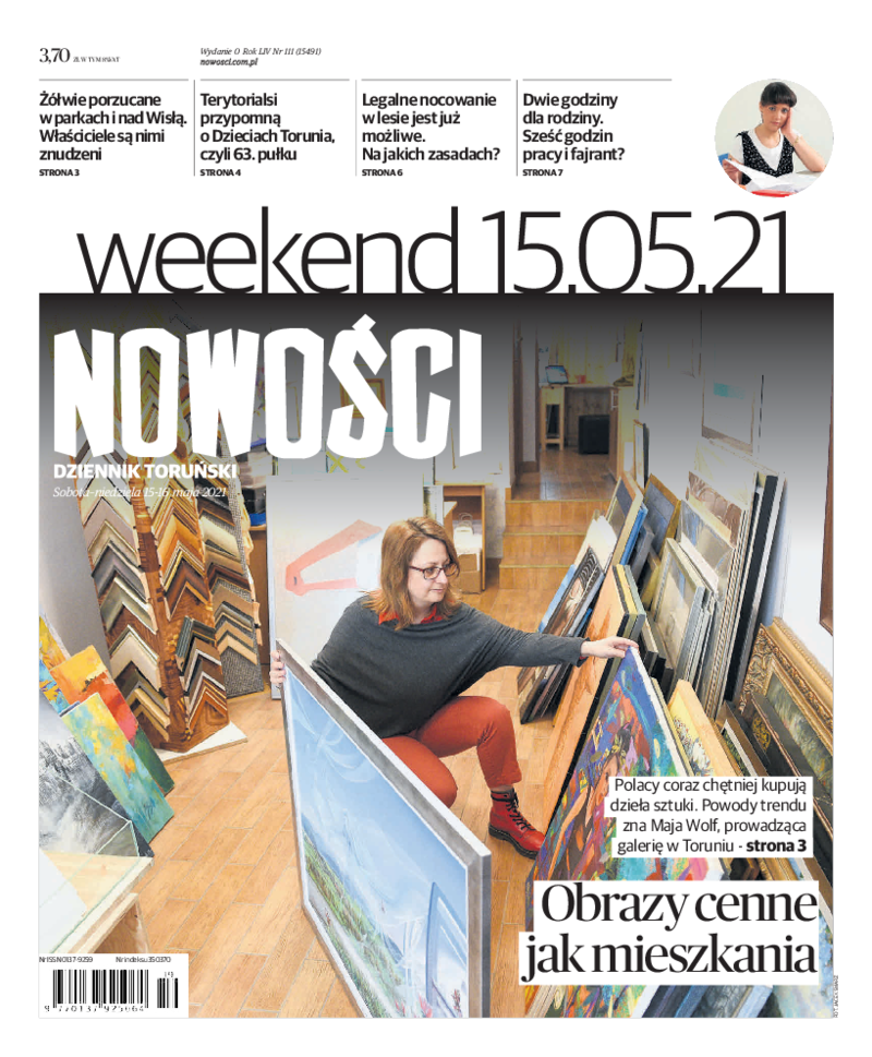 Nowości Dziennik Toruński