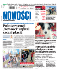 Nowości Dziennik Toruński