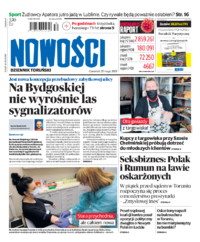 Nowości Dziennik Toruński