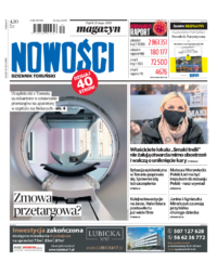 Nowości Dziennik Toruński