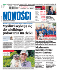 Nowości Dziennik Toruński