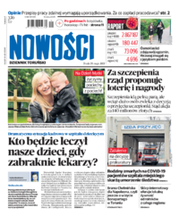 Nowości Dziennik Toruński