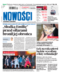 Nowości Dziennik Toruński