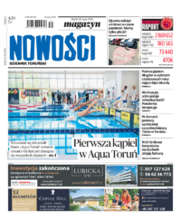 Nowości Dziennik Toruński