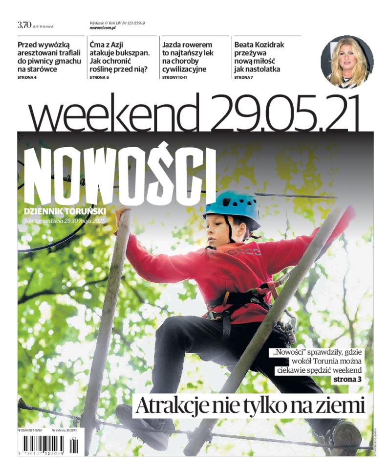 Nowości Dziennik Toruński