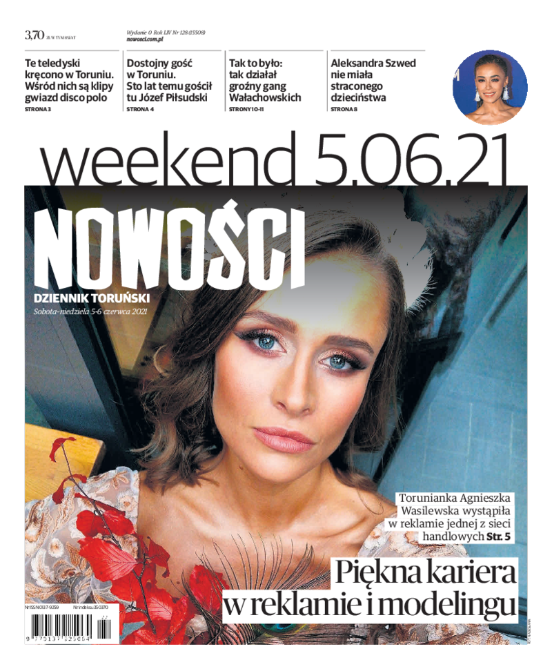 Nowości Dziennik Toruński