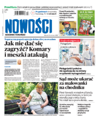 Nowości Dziennik Toruński