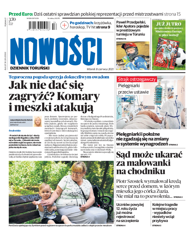 Nowości Dziennik Toruński