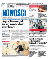Nowości Dziennik Toruński