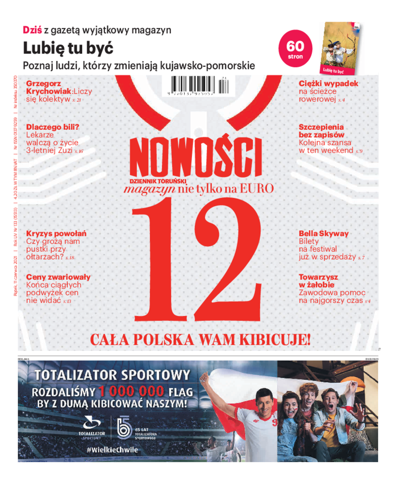 Nowości Dziennik Toruński
