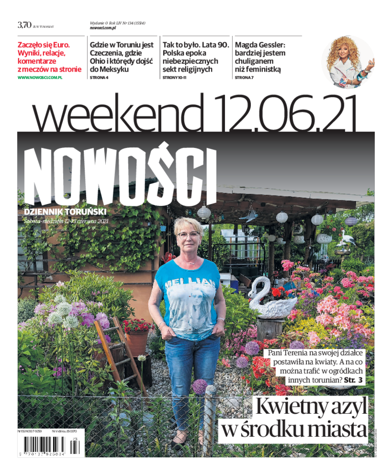 Nowości Dziennik Toruński